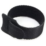Cablexpert Хомуты-липучки на основе ленты Velcro&reg; VT-110x11BK 110 x 11 мм