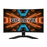 LCD Gigabyte 31.5" M32QC {VA Curved 2560x1440 165Hz 1ms 350cd 3000:1 2xHDMI2.0 DisplayPort1.2 2xUSB3.0 USB-C(PD 18W) AudioOut} M32QC-EK&nbsp;<img style='position: relative;margin:0' src='/image/only_to_order_edit.gif' alt='На заказ' title='На заказ' />