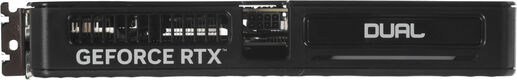 Видеокарта Palit RTX5060Ti DUAL NV RTX 5060TI 8Gb 128bit GDDR7 2407/28000/HDMIx1/DPx3/HDCP NE7506T019P1-GB2062D Видеокарта Palit RTX5060Ti DUAL NV RTX 5060TI 8Gb 128bit GDDR7 2407/28000/HDMIx1/DPx3/HDCP NE7506T019P1-GB2062D