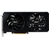 Видеокарта Palit RTX5060Ti DUAL NV RTX 5060TI 8Gb 128bit GDDR7 2407/ 28000/ HDMIx1/ DPx3/ HDCP NE7506T019P1-GB2062D