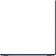 Apple MacBook Air 13-inch 2025 [MW123ZP/A] (КЛАВ.РУС.ГРАВ.) Midnight 13.6