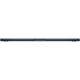 Apple MacBook Air 13-inch 2025 [MW123ZP/A] (КЛАВ.РУС.ГРАВ.) Midnight 13.6