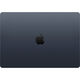 Apple MacBook Air 13-inch 2025 [MW123ZP/A] (КЛАВ.РУС.ГРАВ.) Midnight 13.6