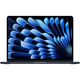 Apple MacBook Air 13-inch 2025 [MW123ZP/A] (КЛАВ.РУС.ГРАВ.) Midnight 13.6