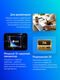 Apple MacBook Air 13-inch 2025 [MW123ZP/A] (КЛАВ.РУС.ГРАВ.) Midnight 13.6
