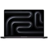 Ноутбук Apple MacBook Pro 16-inch 2024 [MX2X3LL/ A] (КЛАВ.РУС.ГРАВ.) Space Black 16" Liquid Retina XDR {(3456x2234) M4 Pro 14C CPU 20C GPU/ 24GB/ 512GB SSD/ рекоменд.переходник 11007065} (A3403) (США) MX2X3LL/A&nbsp;<img style='position: relative;margin:0' src='/image/only_to_order_edit.gif' alt='На заказ' title='На заказ' />