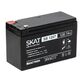 БАСТИОН SKAT SB 1207 АКБ свинцово-кислотная тип AGM 12V 7Ач I зар.2,1 А БАСТИОН SKAT SB 1207 АКБ свинцово-кислотная тип AGM 12V 7Ач I зар.2,1 А