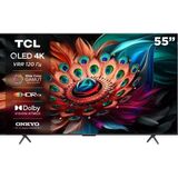 TCL 55" 55С655-CN черный {Ultra HD 60Hz DVB-T DVB-T2 DVB-C DVB-S DVB-S2 USB WiFi Smart TV (RUS)} 55C655&nbsp;<img style='position: relative;margin:0' src='/image/only_to_order_edit.gif' alt='На заказ' title='На заказ' />