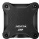 ADATA
A-DATA Portable SSD 512GB SD620 ADATA
A-DATA Portable SSD 512GB SD620
