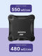 ADATA
A-DATA Portable SSD 512GB SD620 ADATA
A-DATA Portable SSD 512GB SD620