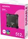 ADATA
A-DATA Portable SSD 512GB SD620 ADATA
A-DATA Portable SSD 512GB SD620