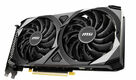 Видеокарта MSI PCI-E 4.0 RTX 3060 VENTUS 2X 12G NVIDIA GeForce RTX 3060 12Gb 192bit GDDR6 1680/15000 HDMIx1 DPx3 HDCP Ret Видеокарта MSI PCI-E 4.0 RTX 3060 VENTUS 2X 12G NVIDIA GeForce RTX 3060 12Gb 192bit GDDR6 1680/15000 HDMIx1 DPx3 HDCP Ret