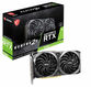 Видеокарта MSI PCI-E 4.0 RTX 3060 VENTUS 2X 12G NVIDIA GeForce RTX 3060 12Gb 192bit GDDR6 1680/15000 HDMIx1 DPx3 HDCP Ret Видеокарта MSI PCI-E 4.0 RTX 3060 VENTUS 2X 12G NVIDIA GeForce RTX 3060 12Gb 192bit GDDR6 1680/15000 HDMIx1 DPx3 HDCP Ret