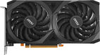 Видеокарта MSI PCI-E 4.0 RTX 3060 VENTUS 2X 12G NVIDIA GeForce RTX 3060 12Gb 192bit GDDR6 1680/15000 HDMIx1 DPx3 HDCP Ret Видеокарта MSI PCI-E 4.0 RTX 3060 VENTUS 2X 12G NVIDIA GeForce RTX 3060 12Gb 192bit GDDR6 1680/15000 HDMIx1 DPx3 HDCP Ret