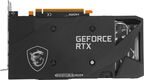 Видеокарта MSI PCI-E 4.0 RTX 3060 VENTUS 2X 12G NVIDIA GeForce RTX 3060 12Gb 192bit GDDR6 1680/15000 HDMIx1 DPx3 HDCP Ret Видеокарта MSI PCI-E 4.0 RTX 3060 VENTUS 2X 12G NVIDIA GeForce RTX 3060 12Gb 192bit GDDR6 1680/15000 HDMIx1 DPx3 HDCP Ret