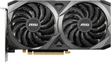 Видеокарта MSI PCI-E 4.0 RTX 3060 VENTUS 2X 8G OC NVIDIA GeForce RTX 3060 8Gb 128bit GDDR6 1807/ 15000 HDMIx1 DPx3 HDCP Ret&nbsp;<img style='position: relative;margin:0' src='/image/only_to_order_edit.gif' alt='На заказ' title='На заказ' />