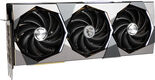 Видеокарта MSI PCI-E 4.0 RTX 4070 Ti SUPRIM X 12G NVIDIA GeForce RTX 4070TI 12Gb 192bit GDDR6X 2775/21000 HDMIx1 DPx3 HDCP Ret