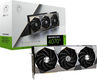 Видеокарта MSI PCI-E 4.0 RTX 4070 Ti SUPRIM X 12G NVIDIA GeForce RTX 4070TI 12Gb 192bit GDDR6X 2775/21000 HDMIx1 DPx3 HDCP Ret
