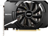Видеокарта MSI PCI-E 4.0 RTX 3050 AERO ITX 8G OCV2 NVIDIA GeForce RTX 3050 8Gb 128bit GDDR6 1807/ 14000 DVIx1 HDMIx1 DPx1 HDCP Ret&nbsp;<img style='position: relative;margin:0' src='/image/only_to_order_edit.gif' alt='На заказ' title='На заказ' />