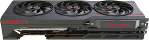 Видеокарта Sapphire PCI-E 4.0 11323-02-20G PULSE RX 7900 XT GAMING OC AMD Radeon RX 7900XT 20Gb 320bit GDDR6 2075/20000 HDMIx2 DPx2 HDCP Ret Видеокарта Sapphire PCI-E 4.0 11323-02-20G PULSE RX 7900 XT GAMING OC AMD Radeon RX 7900XT 20Gb 320bit GDDR6 2075/20000 HDMIx2 DPx2 HDCP Ret