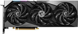 Видеокарта MSI PCI-E 4.0 RTX 4060 Ti GAMING X SLIM 16G NVIDIA GeForce RTX 4060TI 16Gb 128bit GDDR6 2670/ 18000 HDMIx1 DPx3 HDCP Ret&nbsp;<img style='position: relative;margin:0' src='/image/only_to_order_edit.gif' alt='На заказ' title='На заказ' />