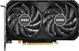 Видеокарта MSI PCI-E 4.0 RTX 4060 Ti VENTUS 2X BLACK 16GOC NVIDIA GeForce RTX 4060TI 16Gb 128bit GDDR6 2610/ 18000 HDMIx1 DPx3 HDCP Ret RTX 4060 TI VENTUS 2X BL16G OC&nbsp;<img style='position: relative;margin:0' src='/image/only_to_order_edit.gif' alt='На заказ' title='На заказ' />