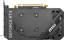 Видеокарта MSI PCI-E 4.0 RTX 4060 VENTUS 2X BLACK 8G OC NVIDIA GeForce RTX 4060 8Gb 128bit GDDR6 2490/17000 HDMIx1 DPx3 HDCP Ret