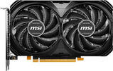 Видеокарта MSI PCI-E 4.0 RTX 4060 VENTUS 2X BLACK 8G OC NVIDIA GeForce RTX 4060 8Gb 128bit GDDR6 2490/ 17000 HDMIx1 DPx3 HDCP Ret&nbsp;<img style='position: relative;margin:0' src='/image/only_to_order_edit.gif' alt='На заказ' title='На заказ' />