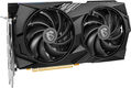 Видеокарта MSI PCI-E 4.0 RTX 4060 GAMING X 8G NVIDIA GeForce RTX 4060 8Gb 128bit GDDR6 2595/17000 HDMIx1 DPx3 HDCP Ret