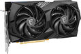 Видеокарта MSI PCI-E 4.0 RTX 4060 GAMING X 8G NVIDIA GeForce RTX 4060 8Gb 128bit GDDR6 2595/17000 HDMIx1 DPx3 HDCP Ret