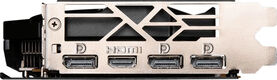 Видеокарта MSI PCI-E 4.0 RTX 4060 GAMING X 8G NVIDIA GeForce RTX 4060 8Gb 128bit GDDR6 2595/17000 HDMIx1 DPx3 HDCP Ret