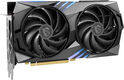 Видеокарта MSI PCI-E 4.0 RTX 4060 Ti GAMING X 16G NVIDIA GeForce RTX 4060TI 16Gb 128bit GDDR6 2640/18000 HDMIx1 DPx3 HDCP Ret