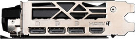 Видеокарта MSI PCI-E 4.0 RTX 4060 Ti GAMING X 16G NVIDIA GeForce RTX 4060TI 16Gb 128bit GDDR6 2640/18000 HDMIx1 DPx3 HDCP Ret