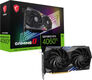 Видеокарта MSI PCI-E 4.0 RTX 4060 Ti GAMING X 16G NVIDIA GeForce RTX 4060TI 16Gb 128bit GDDR6 2640/18000 HDMIx1 DPx3 HDCP Ret