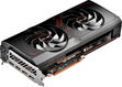 Видеокарта Sapphire PCI-E 4.0 11330-02-20G PULSE RX 7800 XT GAMING AMD Radeon RX 7800XT 16Gb 256bit GDDR6 2124/16000 HDMIx2 DPx2 HDCP Ret Видеокарта Sapphire PCI-E 4.0 11330-02-20G PULSE RX 7800 XT GAMING AMD Radeon RX 7800XT 16Gb 256bit GDDR6 2124/16000 HDMIx2 DPx2 HDCP Ret