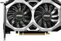 Видеокарта MSI PCI-E 3.0 GTX 1650 D6 VENTUS XS OCV3 NVIDIA GeForce GTX 1650 4Gb 128bit GDDR6 1620/12000 DVIx1 HDMIx1 DPx1 HDCP Ret