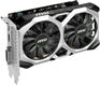 Видеокарта MSI PCI-E 3.0 GTX 1650 D6 VENTUS XS OCV3 NVIDIA GeForce GTX 1650 4Gb 128bit GDDR6 1620/12000 DVIx1 HDMIx1 DPx1 HDCP Ret