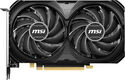 Видеокарта MSI PCI-E 4.0 RTX 4060 Ti VENTUS 2X BLACK 8G NVIDIA GeForce RTX 4060TI 8Gb 128bit GDDR6 2535/18000 HDMIx1 DPx3 HDCP Ret Видеокарта MSI PCI-E 4.0 RTX 4060 Ti VENTUS 2X BLACK 8G NVIDIA GeForce RTX 4060TI 8Gb 128bit GDDR6 2535/18000 HDMIx1 DPx3 HDCP Ret