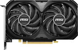 Видеокарта MSI PCI-E 4.0 RTX 4060 Ti VENTUS 2X BLACK 8G NVIDIA GeForce RTX 4060TI 8Gb 128bit GDDR6 2535/ 18000 HDMIx1 DPx3 HDCP Ret&nbsp;<img style='position: relative;margin:0' src='/image/only_to_order_edit.gif' alt='На заказ' title='На заказ' />