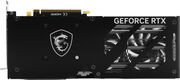 Видеокарта MSI PCI-E 4.0 RTX 4060 Ti GAMING X SLIM 8G NVIDIA GeForce RTX 4060TI 8Gb 128bit GDDR6 2670/18000 HDMIx1 DPx3 HDCP Ret