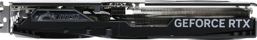 Видеокарта MSI PCI-E 4.0 RTX 4060 Ti GAMING X SLIM 8G NVIDIA GeForce RTX 4060TI 8Gb 128bit GDDR6 2670/18000 HDMIx1 DPx3 HDCP Ret