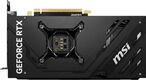 Видеокарта MSI PCI-E 4.0 RTX 4070 VENTUS 2X E 12G OC NVIDIA GeForce RTX 4070 12Gb 192bit GDDR6X 2505/21000 HDMIx1 DPx3 HDCP Ret