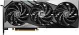 Видеокарта MSI PCI-E 4.0 RTX 4070 Ti SUPER 16G GAMING X SLIM NVIDIA GeForce RTX 4070TI Super 16Gb 256bit GDDR6X 2610/ 21000 HDMIx1 DPx3 HDCP Ret&nbsp;<img style='position: relative;margin:0' src='/image/only_to_order_edit.gif' alt='На заказ' title='На заказ' />