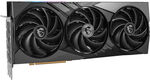 Видеокарта MSI PCI-E 4.0 RTX 4080 SUPER 16G GAMING X SLIM NVIDIA GeForce RTX 4080 Super 16Gb 256bit GDDR6X 2610/23000 HDMIx2 DPx2 HDCP Ret Видеокарта MSI PCI-E 4.0 RTX 4080 SUPER 16G GAMING X SLIM NVIDIA GeForce RTX 4080 Super 16Gb 256bit GDDR6X 2610/23000 HDMIx2 DPx2 HDCP Ret