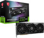 Видеокарта MSI PCI-E 4.0 RTX 4080 SUPER 16G GAMING X SLIM NVIDIA GeForce RTX 4080 Super 16Gb 256bit GDDR6X 2610/23000 HDMIx2 DPx2 HDCP Ret Видеокарта MSI PCI-E 4.0 RTX 4080 SUPER 16G GAMING X SLIM NVIDIA GeForce RTX 4080 Super 16Gb 256bit GDDR6X 2610/23000 HDMIx2 DPx2 HDCP Ret