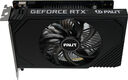 Видеокарта Palit PCI-E 4.0 RTX3050 STORMX OC NVIDIA GeForce RTX 3050 6Gb 96bit GDDR6 1042/14000 DVIx1 HDMIx1 DPx1 HDCP Ret Видеокарта Palit PCI-E 4.0 RTX3050 STORMX OC NVIDIA GeForce RTX 3050 6Gb 96bit GDDR6 1042/14000 DVIx1 HDMIx1 DPx1 HDCP Ret