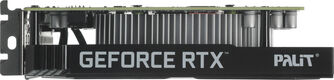 Видеокарта Palit PCI-E 4.0 RTX3050 STORMX NVIDIA GeForce RTX 3050 6Gb 96bit GDDR6 1042/14000 DVIx1 HDMIx1 DPx1 HDCP Ret Видеокарта Palit PCI-E 4.0 RTX3050 STORMX NVIDIA GeForce RTX 3050 6Gb 96bit GDDR6 1042/14000 DVIx1 HDMIx1 DPx1 HDCP Ret