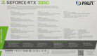 Видеокарта Palit PCI-E 4.0 RTX3050 STORMX NVIDIA GeForce RTX 3050 6Gb 96bit GDDR6 1042/14000 DVIx1 HDMIx1 DPx1 HDCP Ret