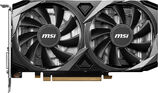 Видеокарта MSI PCI-E 4.0 RTX 3050 VENTUS 2X XS 8G NVIDIA GeForce RTX 3050 8Gb 128bit GDDR6 1777/ 14000 DVIx1 HDMIx1 DPx1 HDCP Ret&nbsp;<img style='position: relative;margin:0' src='/image/only_to_order_edit.gif' alt='На заказ' title='На заказ' />