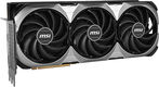 Видеокарта MSI PCI-E 4.0 RTX 4080 SUPER 16G VENTUS 3X OC NVIDIA GeForce RTX 4080 Super 16Gb 256bit GDDR6X 2580/23000 HDMIx2 DPx2 HDCP Ret Видеокарта MSI PCI-E 4.0 RTX 4080 SUPER 16G VENTUS 3X OC NVIDIA GeForce RTX 4080 Super 16Gb 256bit GDDR6X 2580/23000 HDMIx2 DPx2 HDCP Ret